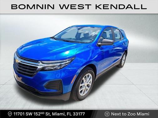 2024 Chevrolet Equinox LS
