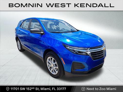 2024 Chevrolet Equinox LS