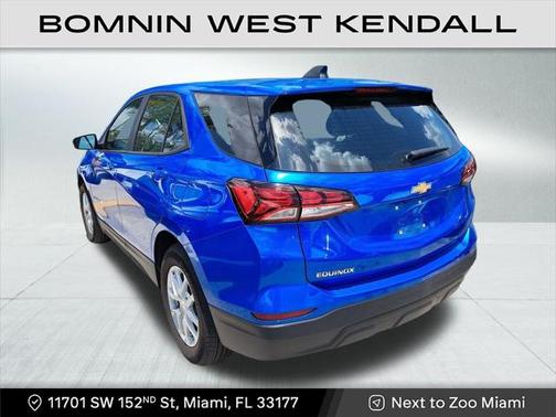 2024 Chevrolet Equinox LS