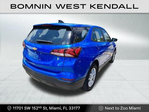 2024 Chevrolet Equinox LS