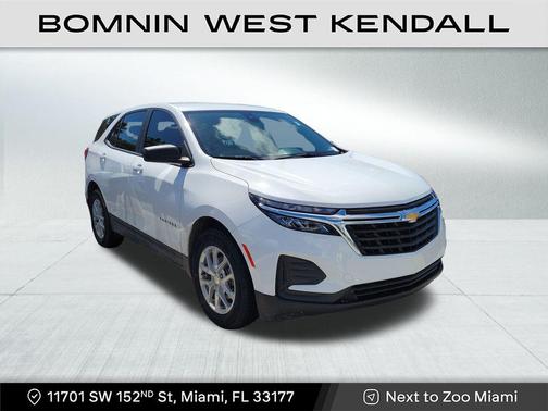 2023 Chevrolet Equinox LS