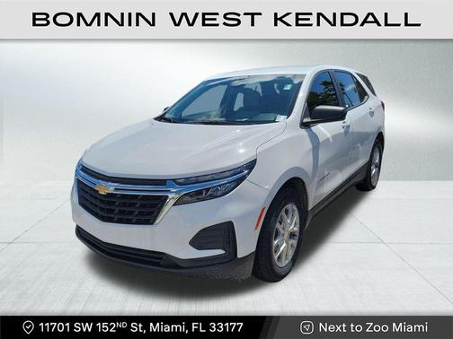 2023 Chevrolet Equinox LS