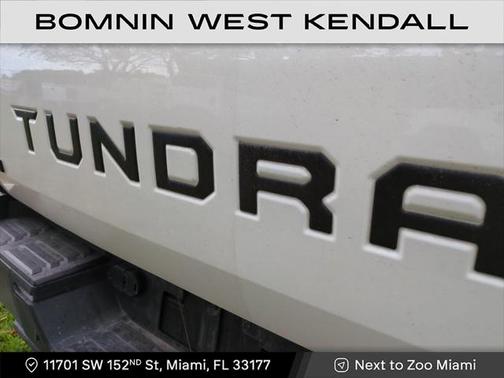 2024 Toyota Tundra SR5