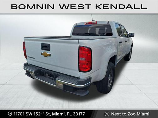 2019 Chevrolet Colorado WT