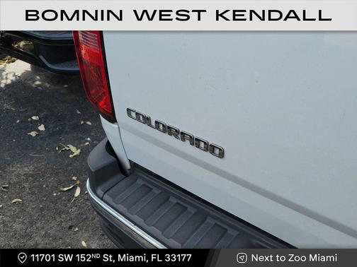 2019 Chevrolet Colorado WT