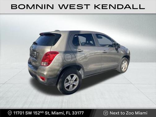 2022 Chevrolet Trax LS