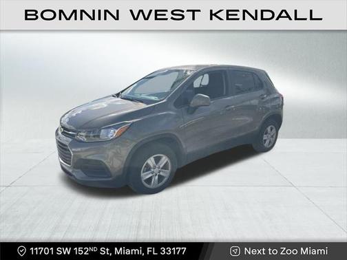 2022 Chevrolet Trax LS