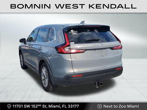 2025 Honda CR-V EX 2WD