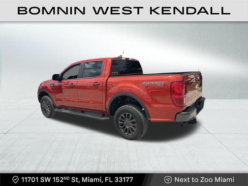 2023 Ford Ranger XLT