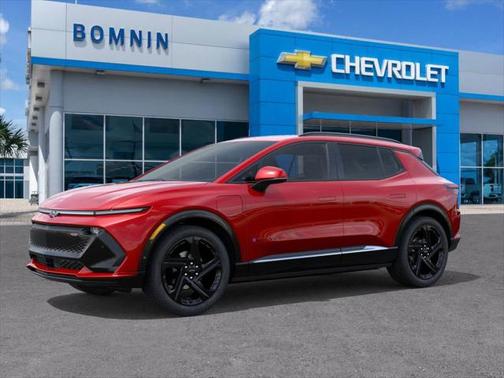 2025 Chevrolet Equinox EV RS