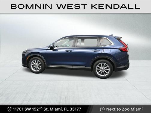 2024 Honda CR-V EX-L 2WD