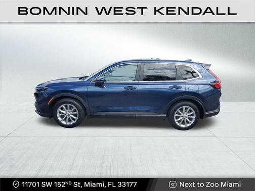 2024 Honda CR-V EX-L 2WD