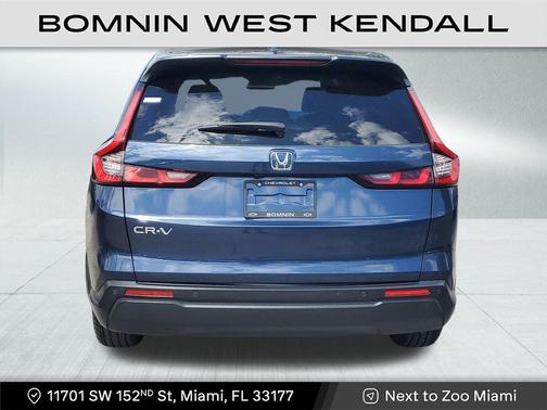 2024 Honda CR-V EX-L 2WD