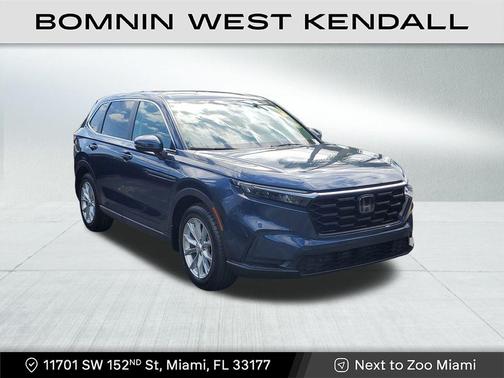 2024 Honda CR-V EX-L 2WD