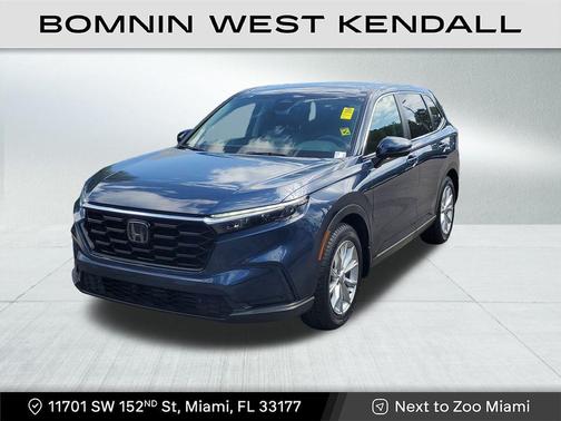 2024 Honda CR-V EX-L 2WD