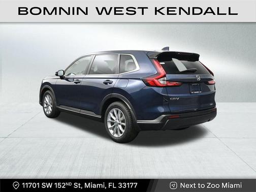 2024 Honda CR-V EX-L 2WD