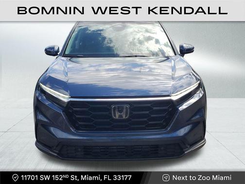 2024 Honda CR-V EX-L 2WD