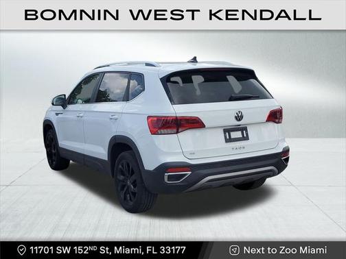 2023 Volkswagen Taos 1.5T SE
