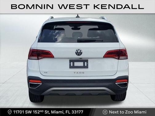 2023 Volkswagen Taos 1.5T SE