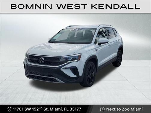 2023 Volkswagen Taos 1.5T SE