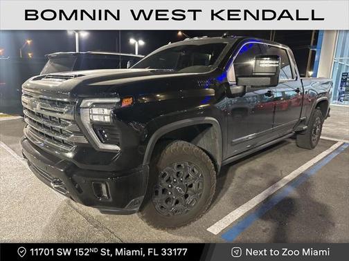 2024 Chevrolet Silverado 2500 High Country