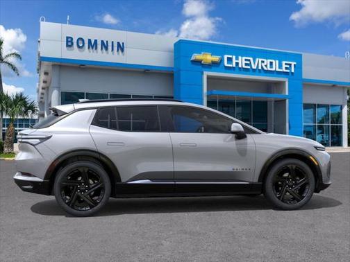 2025 Chevrolet Equinox EV RS