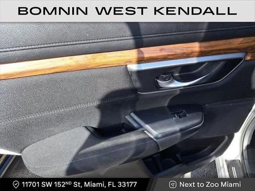 2022 Honda CR-V 2WD EX