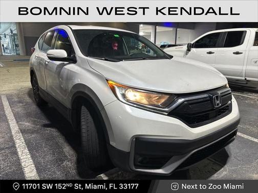 2022 Honda CR-V 2WD EX