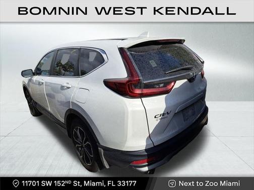 2022 Honda CR-V 2WD EX