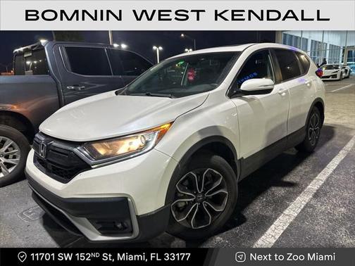 2022 Honda CR-V 2WD EX