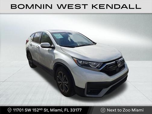 2022 Honda CR-V 2WD EX