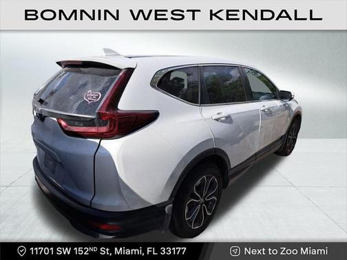2022 Honda CR-V 2WD EX