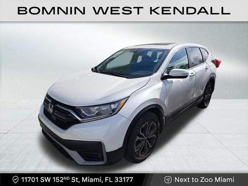 2022 Honda CR-V 2WD EX