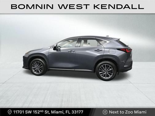 2026 Lexus NX 350 350 Base