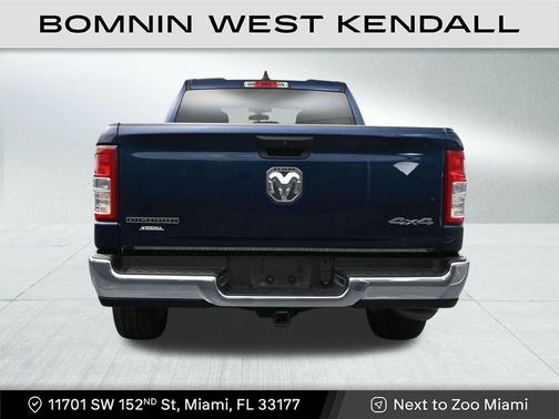 2023 RAM 1500 Big Horn/Lone Star