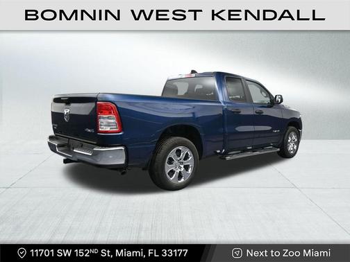 2023 RAM 1500 Big Horn/Lone Star