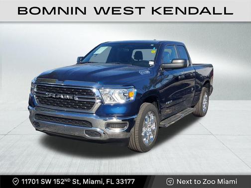 2023 RAM 1500 Big Horn/Lone Star