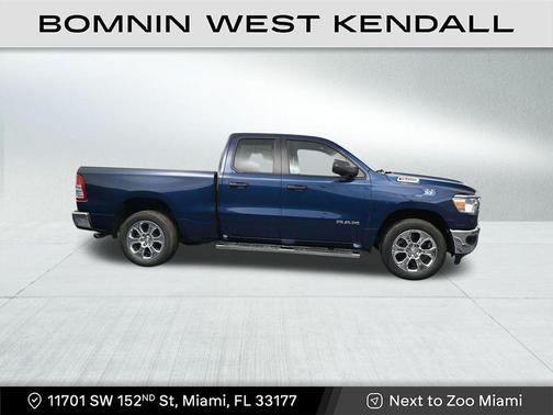 2023 RAM 1500 Big Horn/Lone Star