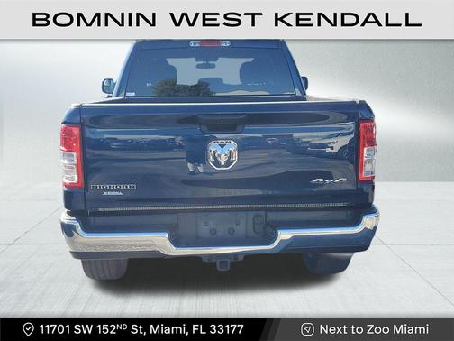 2023 RAM 1500 Big Horn/Lone Star