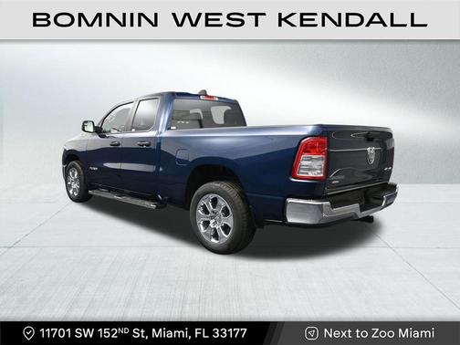 2023 RAM 1500 Big Horn/Lone Star