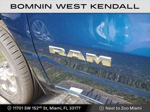 2023 RAM 1500 Big Horn/Lone Star