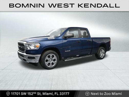 2023 RAM 1500 Big Horn/Lone Star