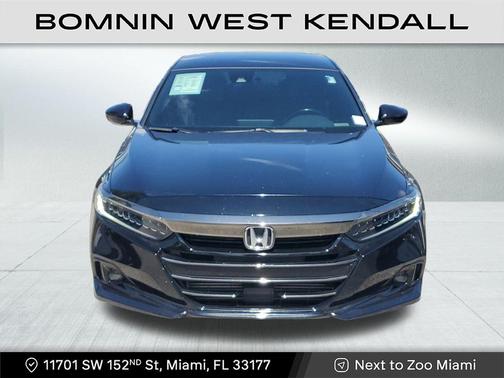 2022 Honda Accord Sport 1.5T