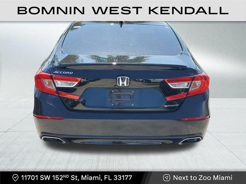 2022 Honda Accord Sport 1.5T