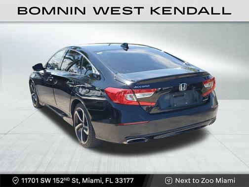 2022 Honda Accord Sport 1.5T