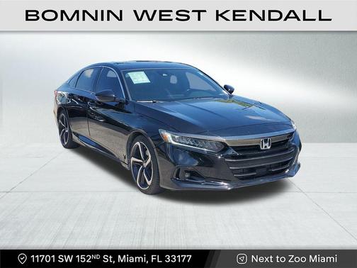 2022 Honda Accord Sport 1.5T