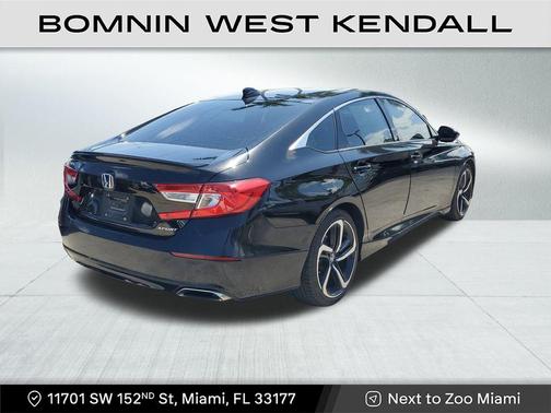 2022 Honda Accord Sport 1.5T