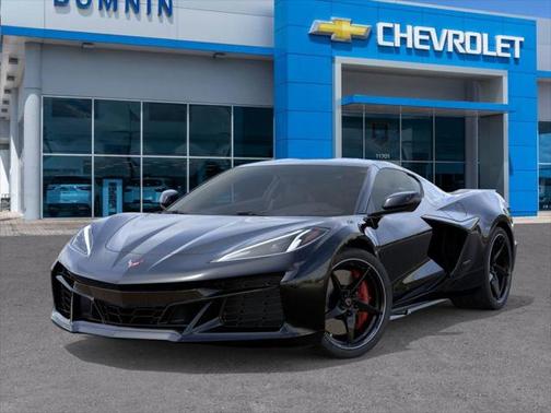 2025 Chevrolet Corvette E-Ray RWD Coupe 1LZ