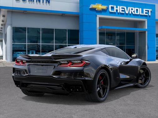 2025 Chevrolet Corvette E-Ray RWD Coupe 1LZ