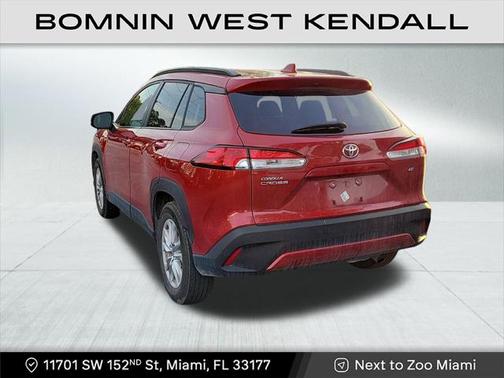 2022 Toyota Corolla Cross LE